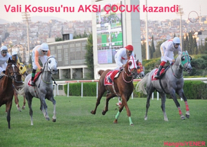 AKS COCUKDAN BEYAZ BAYRAK AYNA