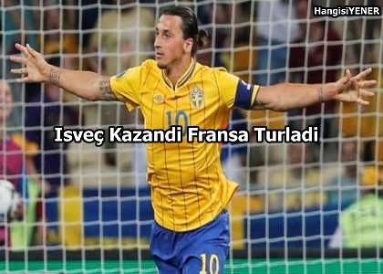 SVE 2- 0 FRANSA