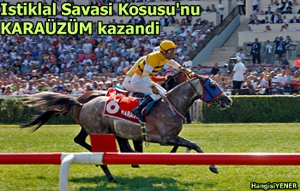 KARAZM BEN GELMEZM DED