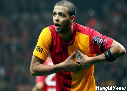 ESK GALATASARAY BAKANI ALP YALMAN MELO KONUSUNDA YNETME DESTEK VERD