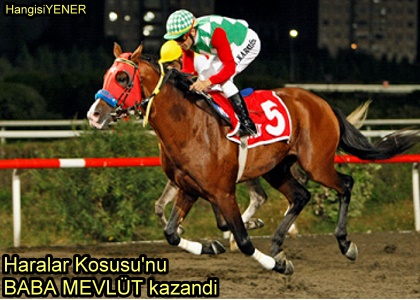 BABA MEVLT H.KARATA LE OK FARKLI