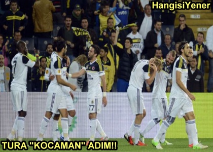 TURA KOCAMAN ADIM!