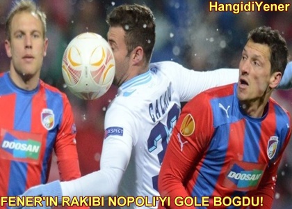 FENERN RAKB NOPOLY GOLE BODU!