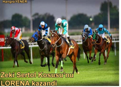 KISA MESAFEDE MTH BR SPRNT LORENADAN