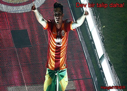 Dev bir talip daha!