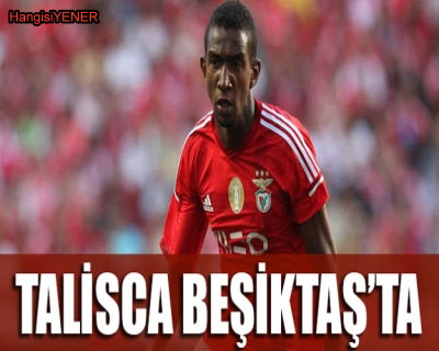 TALISCA ARTIK BEKTATA