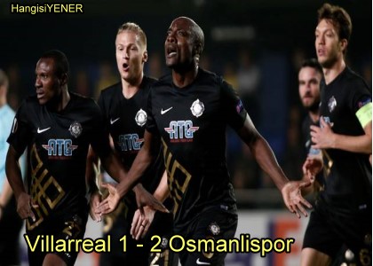 OSMANLI SPANYAYI SALLADI