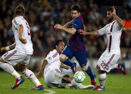 BARCELONA MLANA ACIMADI
