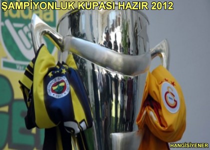 AMPYONLUK KUPASI HAZIR