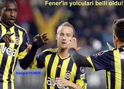 FENERBAHEDEN AYRILACAK FUTBOLCULAR