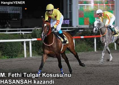 M. Fethi Tulgar Kousunu HASANAH kazand