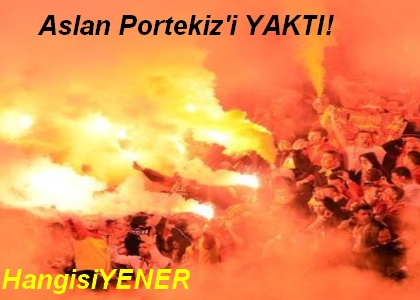 HERKES YILAR GALATASARAY YILMAZ!