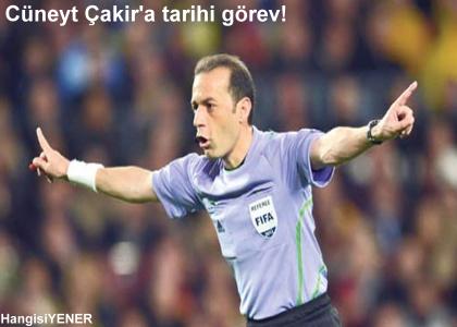CNEYT AKIR DNYA KULPLER AMPYONASI FNALNDE