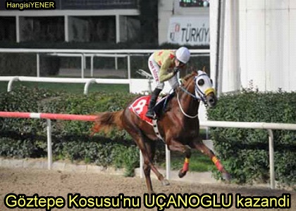 Gztepe Kousunu UANOLU kazand
