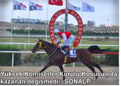 SONALP 2.KEZ AYNI KUPAYI KAZANDI