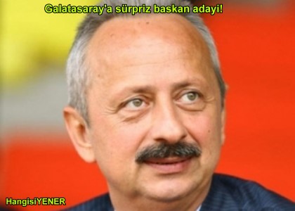 GALATASARAY DA SPRZ BAKAN ADAYI