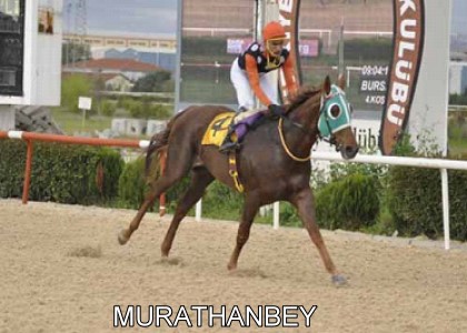 Bursa Emniyet Mdrl Kousunu MURATHANBEY kazand