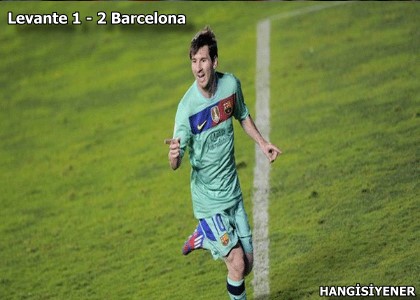 BARCA MESS LE GZEL