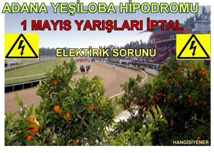 01 MAYIS ADANA YELOBA GECE YARILARI PTAL OLDU