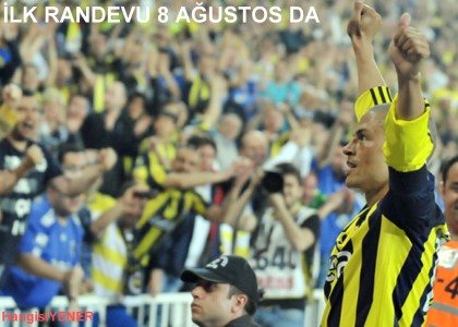 FENERBAHENN LK AVRUPA SINAVI NE ZAMAN?