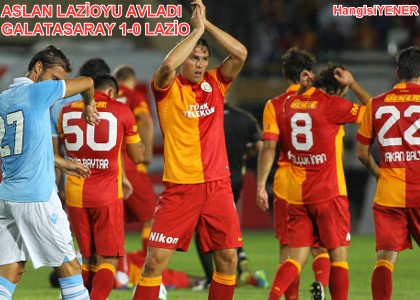 ASLAN LAZOYU AVLADI