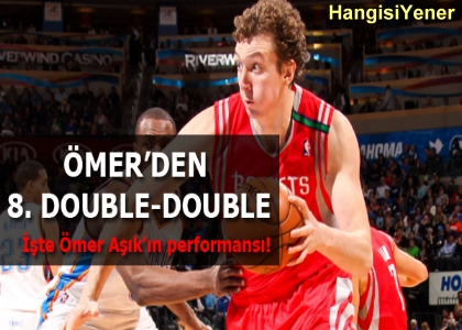  TE MER AIKIN PERFORMANSI! 8-DOUBLE-DOUBLE