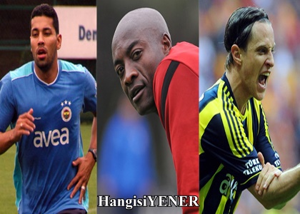 FENERBAHE SON VURGUNU YAPACAK!