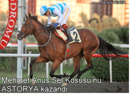 ASTORYA ZOR GRUPTA BRNC OLDU