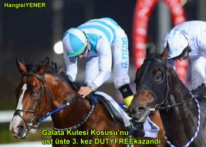 GALATA KULES KOUSU GALB DUTYFREE