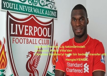 LVERPOOL DAN 2. EN PAHALI TRANSFER DAHA