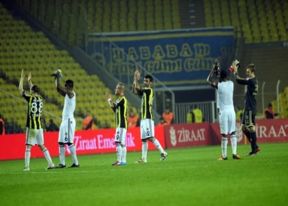 FENERBAHE ZLED KUPAYA 1 ADIM DAHA YAKLATI
