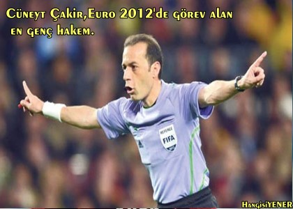 CNEYT AKIRIN LK YNETECE EURO 2012 MAI  BELL OLDU
