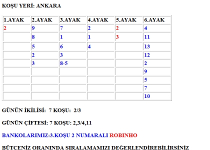 TAKPLERMZE 704.58 TL  KAZANDIRDIK.