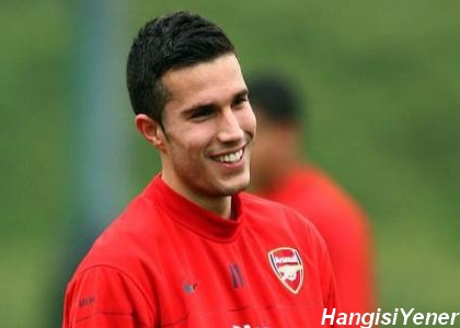 VAN PERSE JUVENTUS YOLUNDA