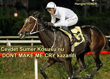 DONT MAKE ME CRY  KENDNE GELD