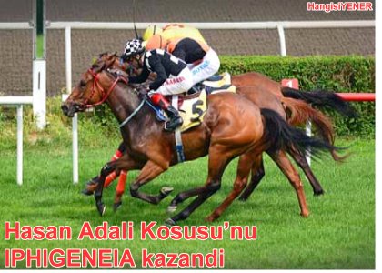 FOTO NNDE ,ZAFER IPHIGENEIA NIN OLDU
