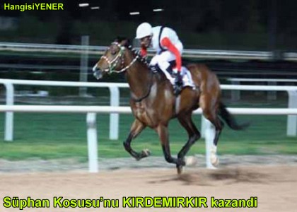KIRDEMRKIR BU KEZ AFFETMED