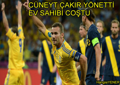 UKRAYNA Shevchenko LE  COTU