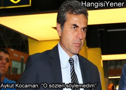 AYKUT KOCAMAN:O SZLER BEN SYLEMeDM