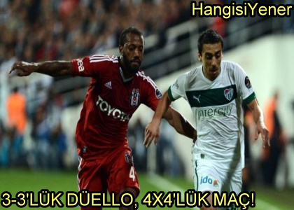 3-3LK DELLO, 4X4LK MA!