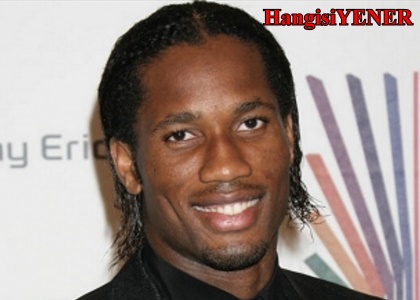 ASLAN DROGBA RESMEN GALATASARAYDA