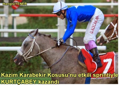 KAZIM KAREBEKR KOUSU GALB KURTABEY