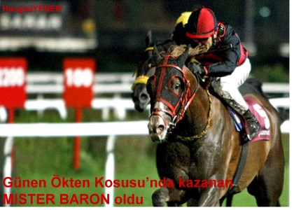 MISTER BARON OK RAHATTI