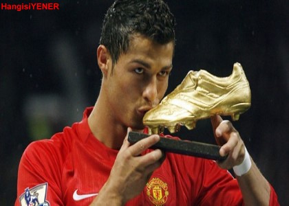 DNYA RONALDO YU KONUUYOR
