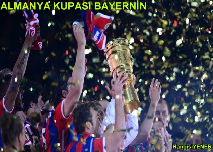 ALMANYA KUPASI BAYERN N
