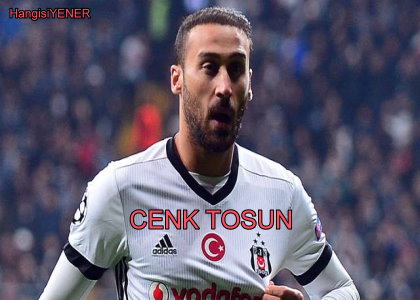 Evertondan Cenk Tosuna 20 milyon Euro