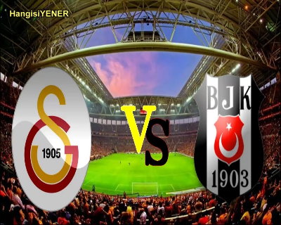 GS-BJK DERBS NCES N  FLA KARAR